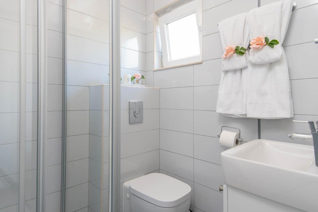 Apartments Lenka Orebić Extérieur photo