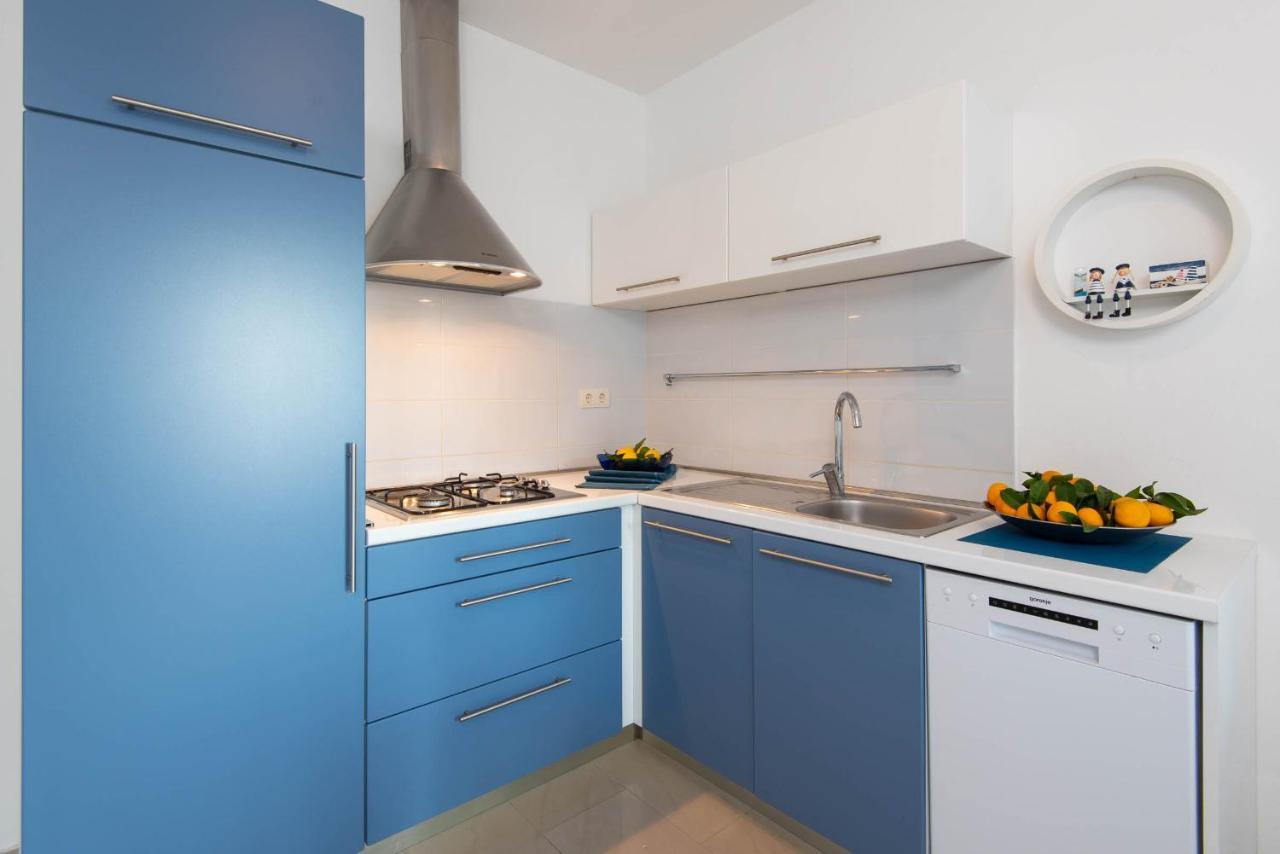 Apartments Lenka Orebić Extérieur photo