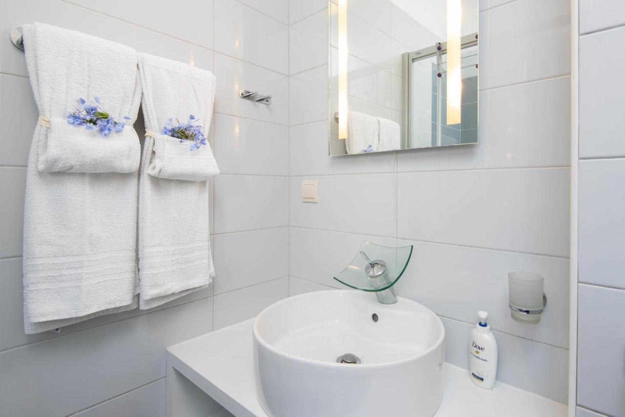 Apartments Lenka Orebić Extérieur photo