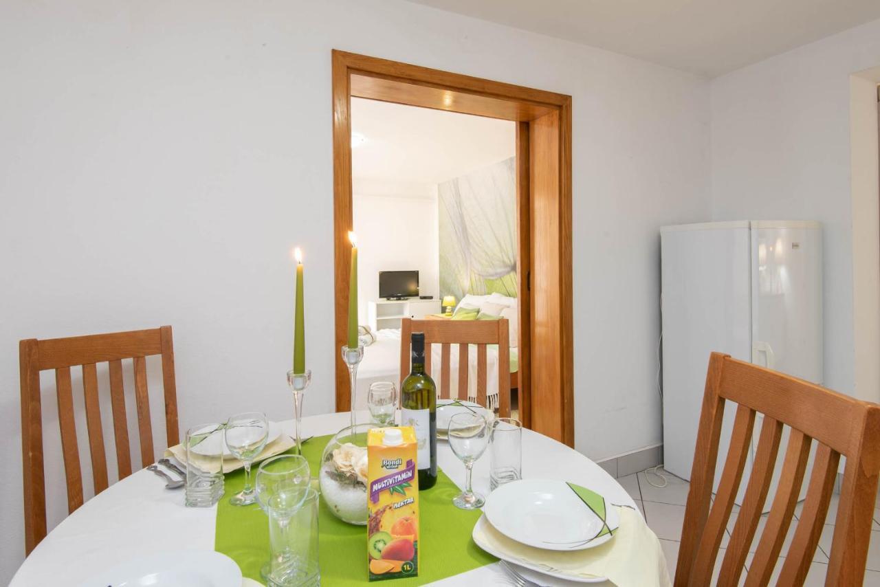 Apartments Lenka Orebić Extérieur photo