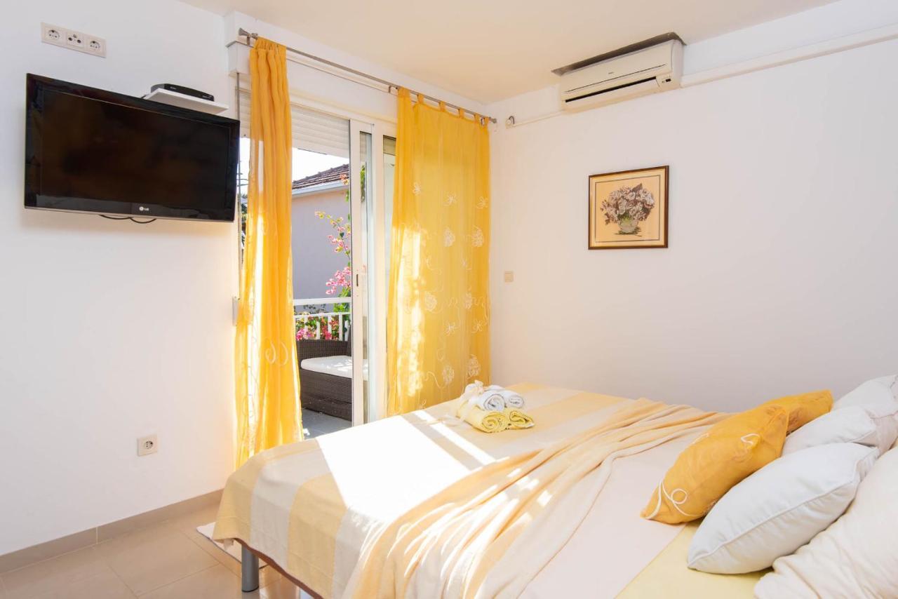 Apartments Lenka Orebić Extérieur photo