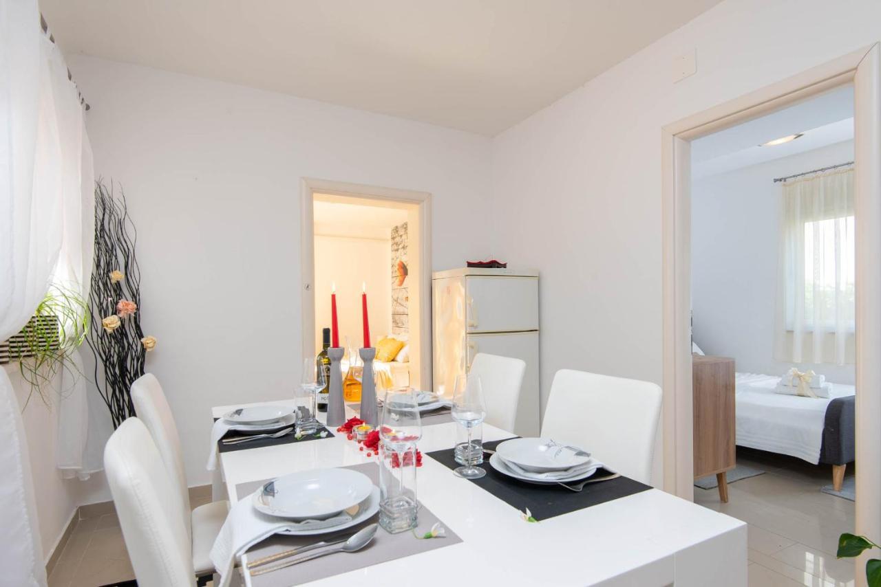 Apartments Lenka Orebić Extérieur photo