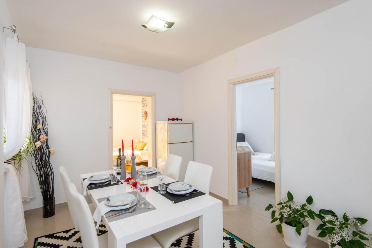 Apartments Lenka Orebić Extérieur photo