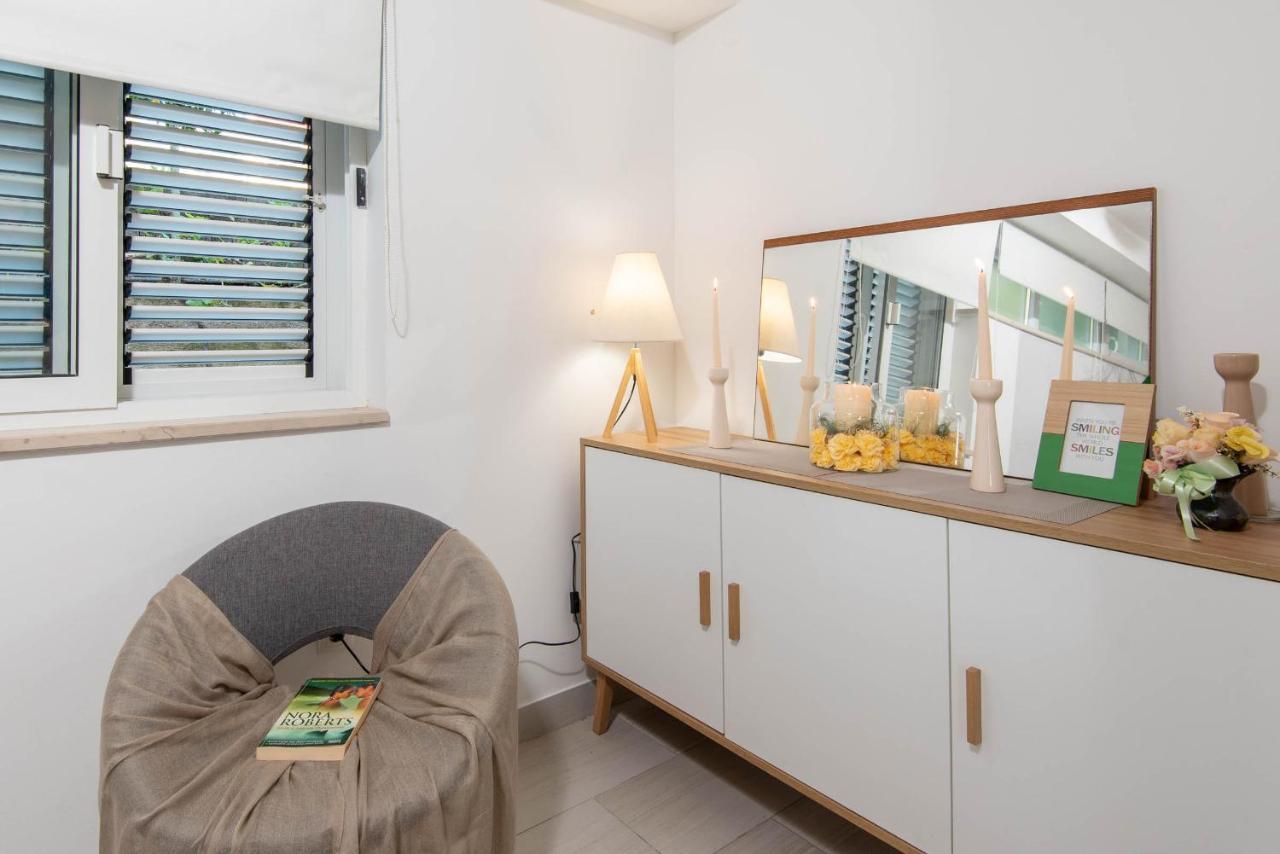 Apartments Lenka Orebić Extérieur photo