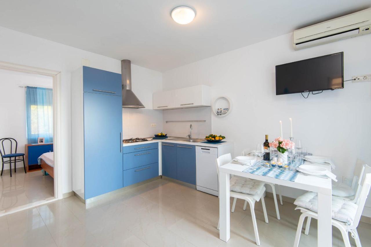 Apartments Lenka Orebić Extérieur photo