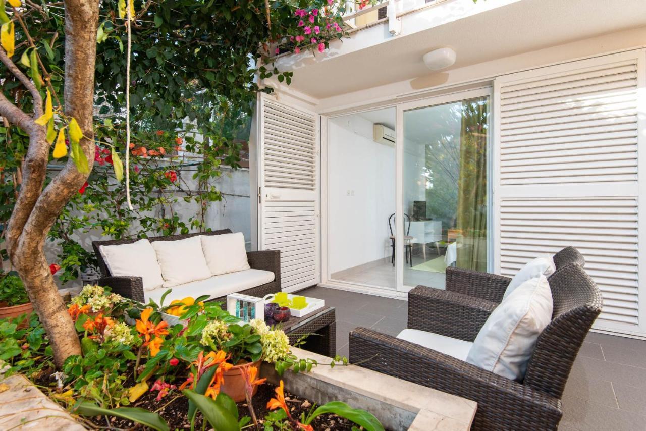 Apartments Lenka Orebić Extérieur photo