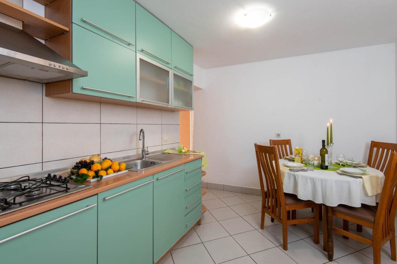 Apartments Lenka Orebić Extérieur photo
